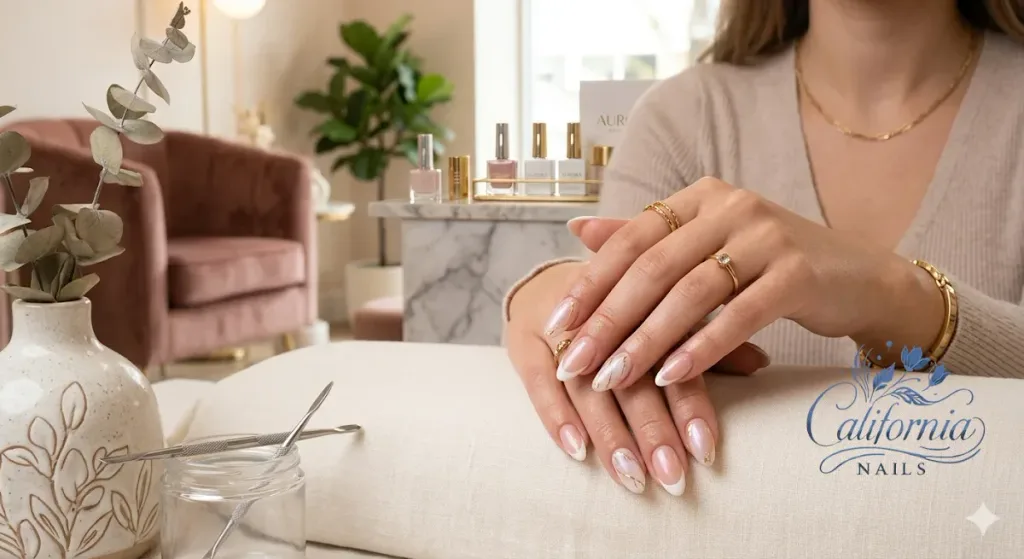 California Nails — Nail salon in Evansville